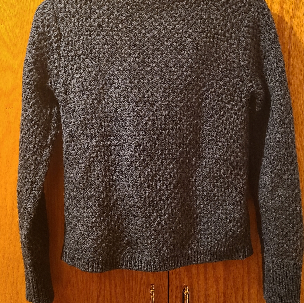 Loft Sweater Jacket - image 4